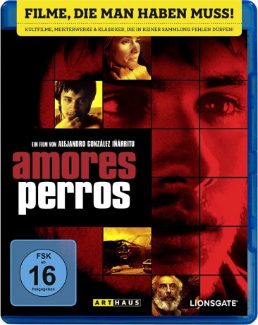 Amores Perros (Blu-ray)
