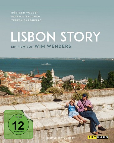 Lisbon Story - Special Edition (Blu-ray)