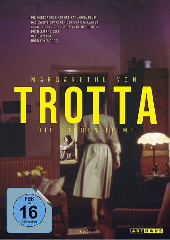 Margarethe von Trotta - Die frühen Filme (DVD)