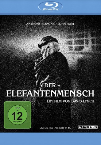 Der Elefantenmensch (Blu-ray)