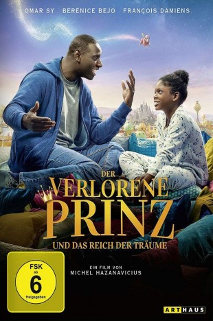 Der verlorene Prinz und das Reich der Träume (DVD)