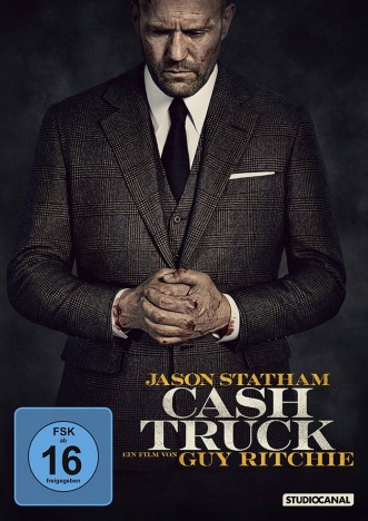 Cash Truck (DVD)