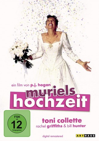 Muriels Hochzeit - Digital Remastered (DVD)