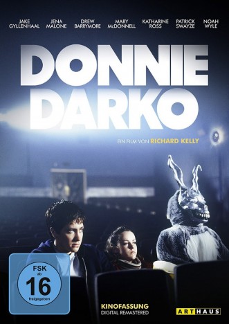 Donnie Darko - Digital Remastered (DVD)