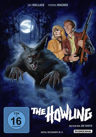 The Howling - Das Tier - Digital Remastered (DVD)