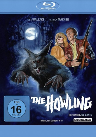 The Howling - Das Tier - Digital Remastered (Blu-ray)