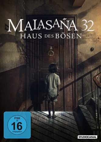 Malasaña 32 - Haus des Bösen (DVD)