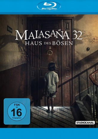 Malasaña 32 - Haus des Bösen (Blu-ray)