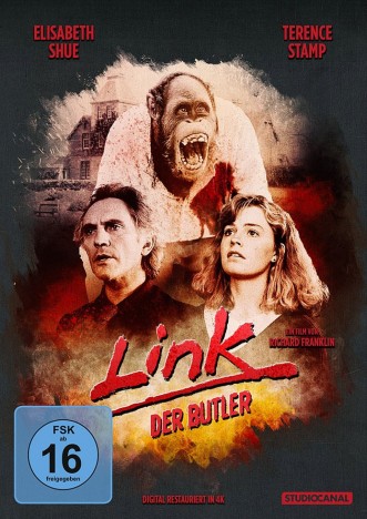 Link, der Butler - Digital Remastered (DVD)
