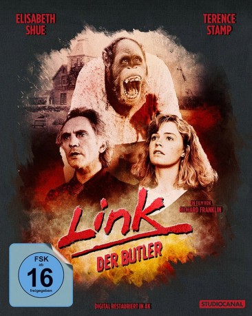 Link, der Butler - Special Edition (Blu-ray)