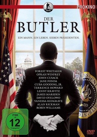 Der Butler (DVD)