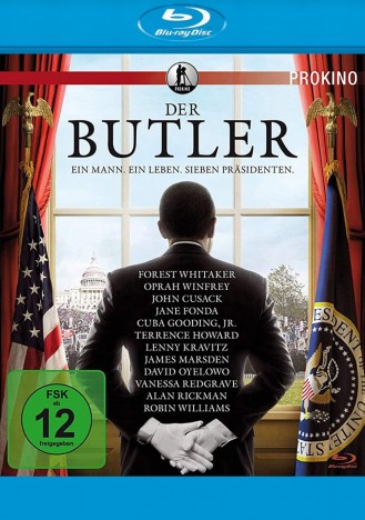 Der Butler (Blu-ray)