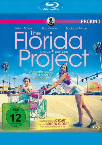 The Florida Project (Blu-ray)