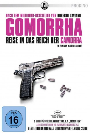 Gomorrha - Reise in das Reich der Camorra (DVD)