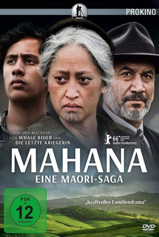 Mahana - Eine Maori-Saga (DVD)