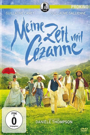 Meine Zeit mit Cézanne (DVD)