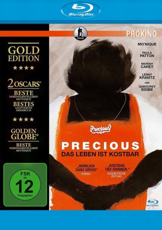 Precious - Das Leben ist kostbar (Blu-ray)