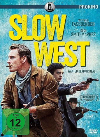 Slow West (DVD)