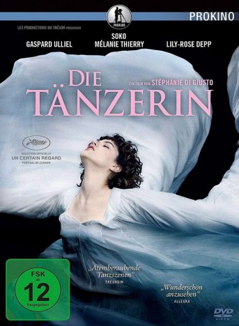 Die Tänzerin (DVD)