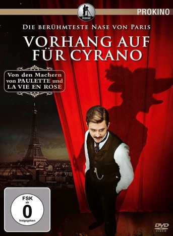 Vorhang auf für Cyrano (DVD)