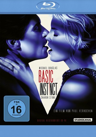 Basic Instinct (Blu-ray)