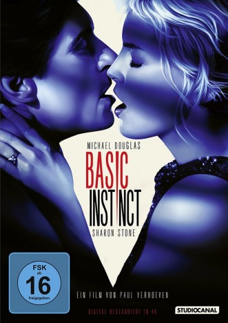 Basic Instinct - Digital Remastered (DVD)