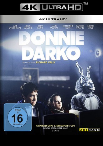 Donnie Darko - 4K Ultra HD Blu-ray (4K Ultra HD)