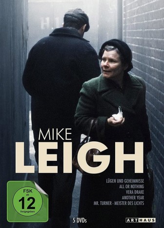 Mike Leigh Edition (DVD)