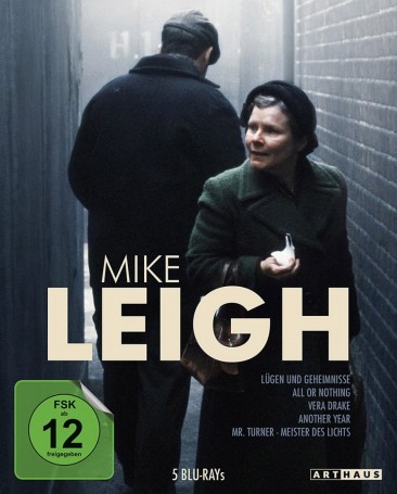 Mike Leigh Edition (Blu-ray)