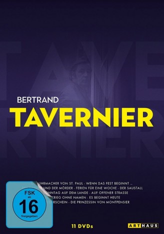 Bertrand Tavernier Edition (DVD)
