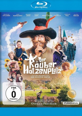 Der Räuber Hotzenplotz (Blu-ray)