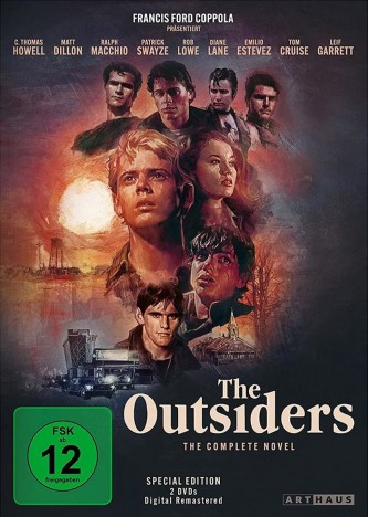 The Outsiders - Digital Remastered / Special Edition (DVD)