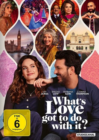 What's Love Got To Do With It? (DVD)