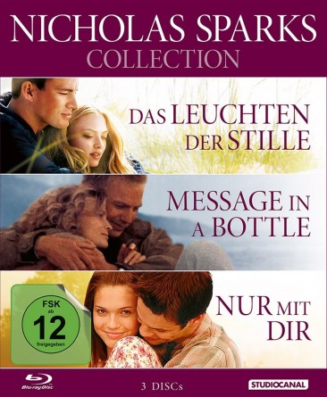 Nicholas Sparks Collection (Blu-ray)