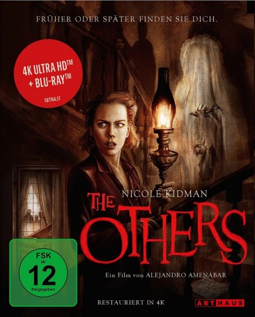 The Others - 4K Ultra HD Blu-ray + Blu-ray / Special Edition (4K Ultra HD)