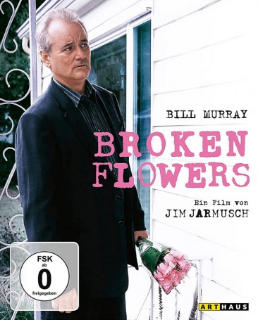 Broken Flowers (Blu-ray)