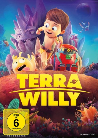 Terra Willy (DVD)