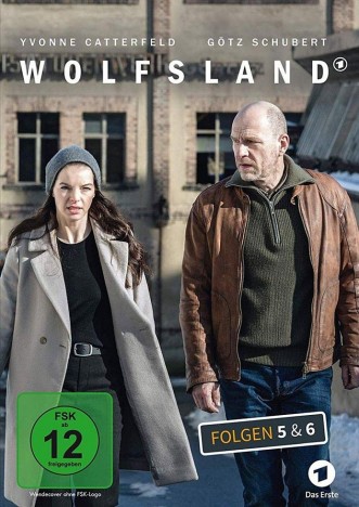 Wolfsland - Folgen 5+6 (DVD)