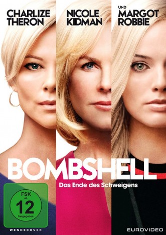 Bombshell - Das Ende des Schweigens (DVD)