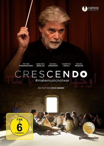 Crescendo - #Makemusicnotwar (DVD)