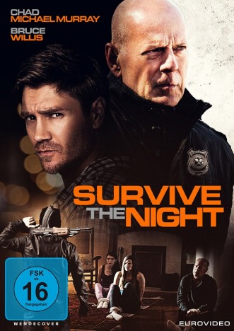 Survive the Night (DVD)