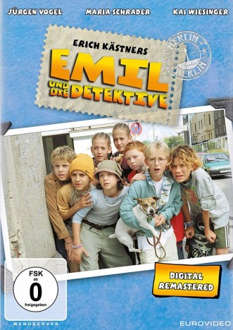 Emil und die Detektive (DVD)