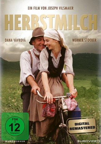 Herbstmilch - Digital Remastered (DVD)