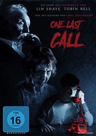 One Last Call (DVD)