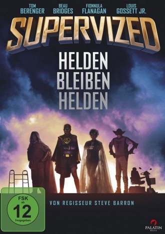 Supervized - Helden bleiben Helden (DVD)