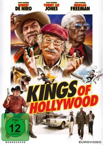 Kings of Hollywood (DVD)
