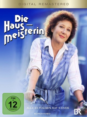 Die Hausmeisterin - Digital Remastered (DVD)
