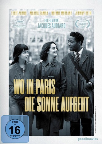 Wo in Paris die Sonne aufgeht (DVD)