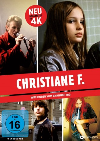 Christiane F. - Wir Kinder vom Bahnhof Zoo (DVD)