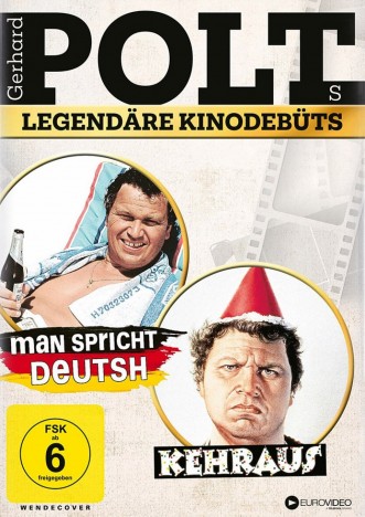 Gerhard Polts legendäre Kinodebüts (DVD)